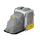 PetKit X ZONE Pet Carrier plecak transportowy dla zwierząt - szary - 1606127 - zdjęcie 4